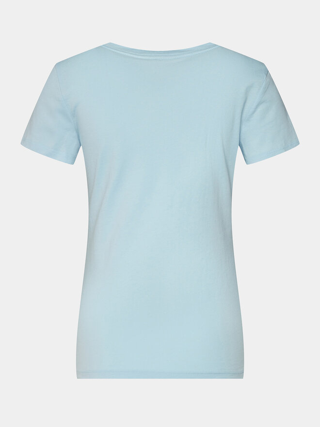 Gap Gap Marškinėliai 268820-65 Mėlyna Regular Fit