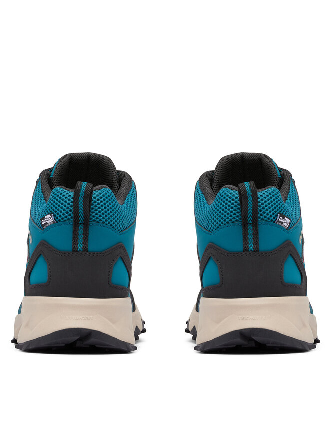 Columbia Трекінгові черевики Columbia Peakfreak II Mid Outdry 2100691 Бірюзовий