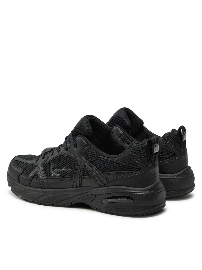Karl Kani Снікерcи Karl Kani Prime Runner 10510022 Чорний