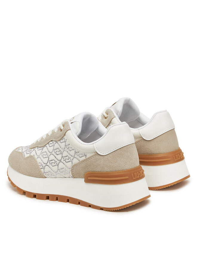 Liu Jo Sneakersy Liu Jo BA5043 PX248 Szary