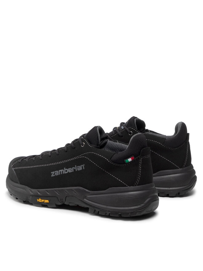 Zamberlan Παπούτσια πεζοπορίας Zamberlan 217 Free Blast Gtx GORE-TEX Μαύρο