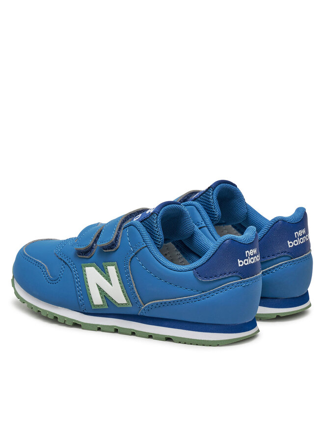 New Balance Sneakers New Balance PV500FBI Albastru