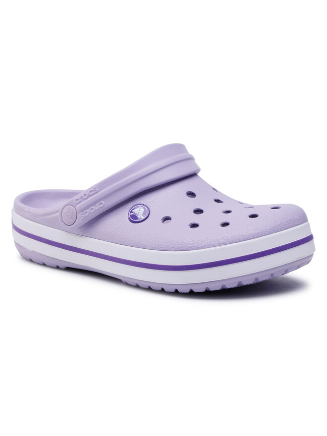 Crocs Iešļūcenes Crocs Crocband 11016 Violets