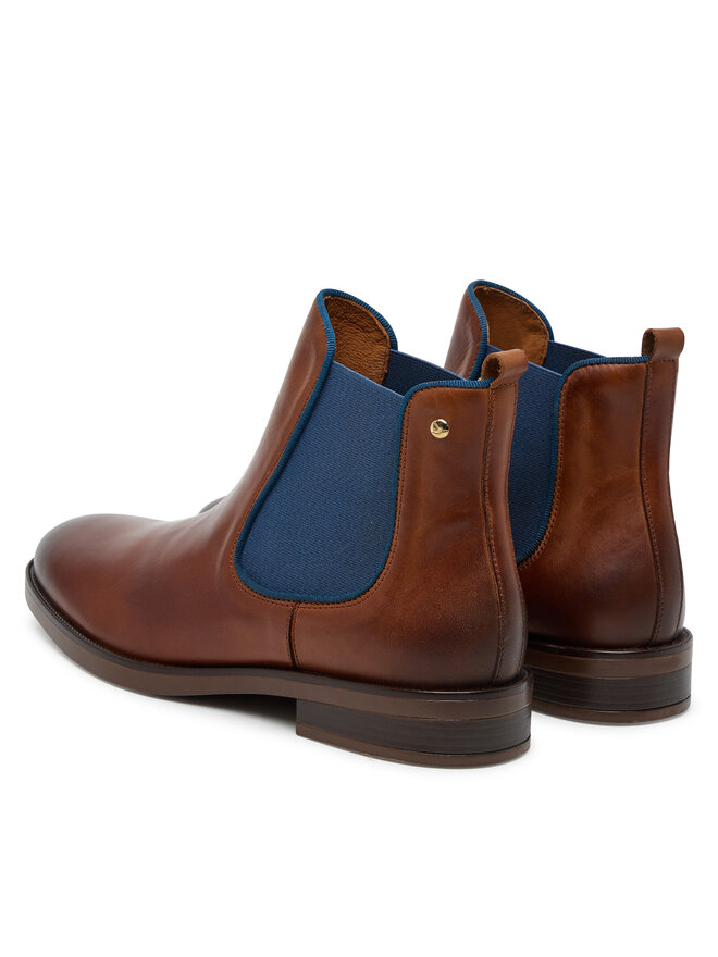 Pikolinos Klassische Stiefeletten Pikolinos W3C-8594 Braun