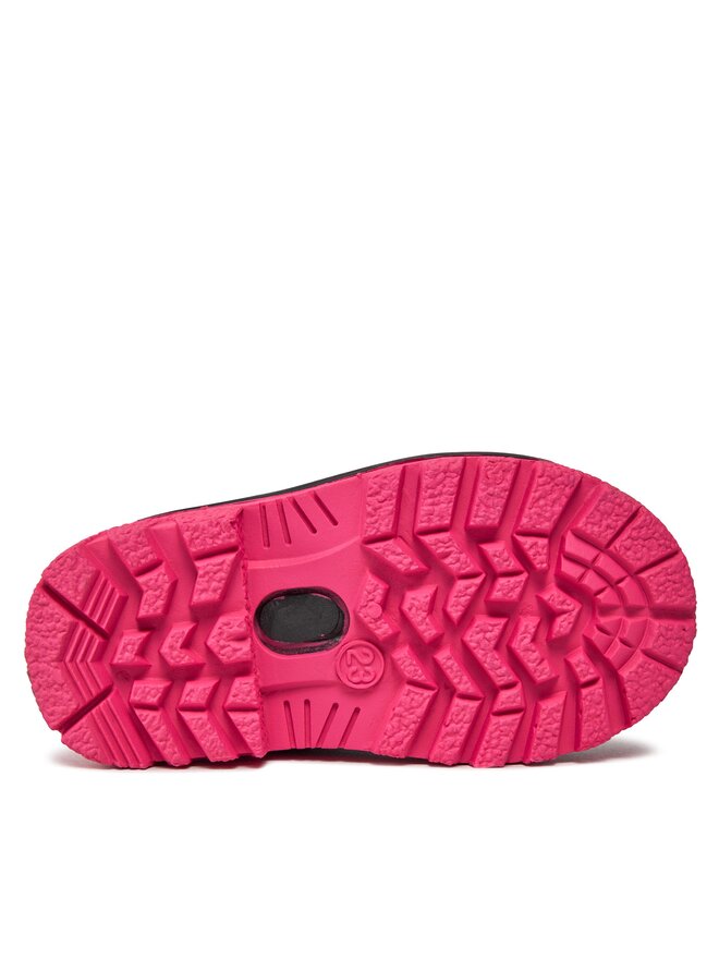CMP Stivali da neve CMP Sneewy 3Q71294 Rosa