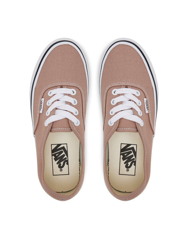 Vans Tenisówki Vans Authentic VN000D8BE2V1 Różowy
