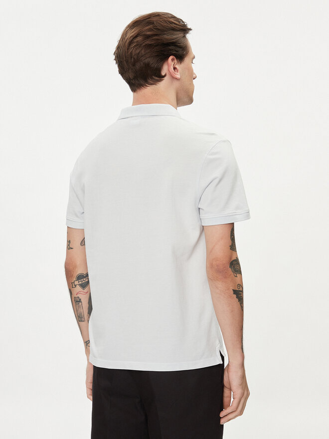 Pepe Jeans Pepe Jeans Pólóing New Oliver PM542099 Kék Regular Fit