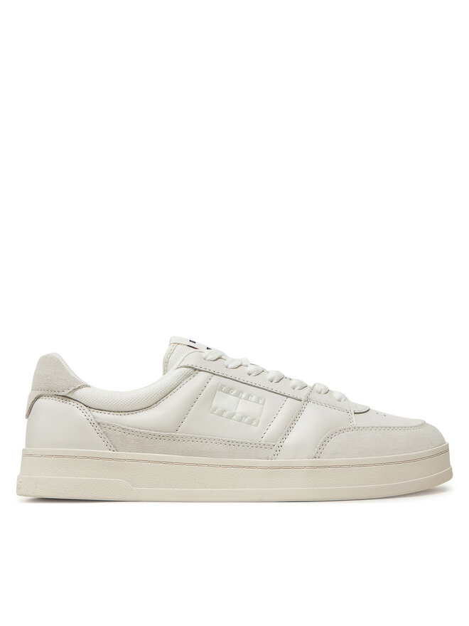 Tommy Jeans Sneakersy Tommy Jeans EM0EM01444 Biały
