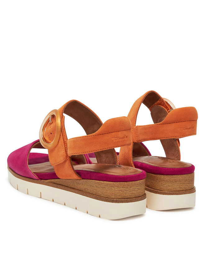 Tamaris Sandalias Tamaris 1-28206-42 Rosa