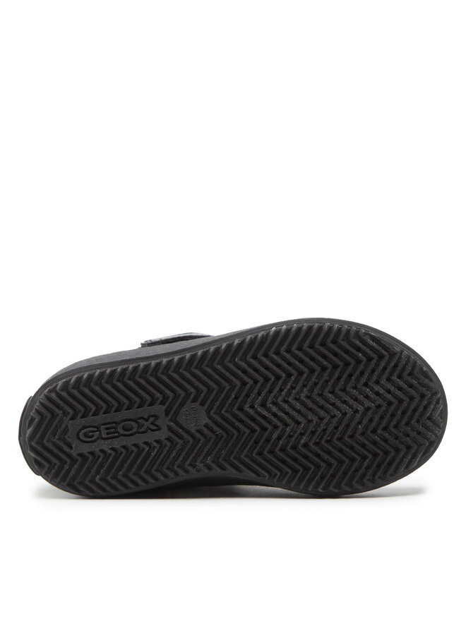 Geox Sneakers Geox J Kalispera G. I J744GI 0DHAJ C9997 M Μαύρο
