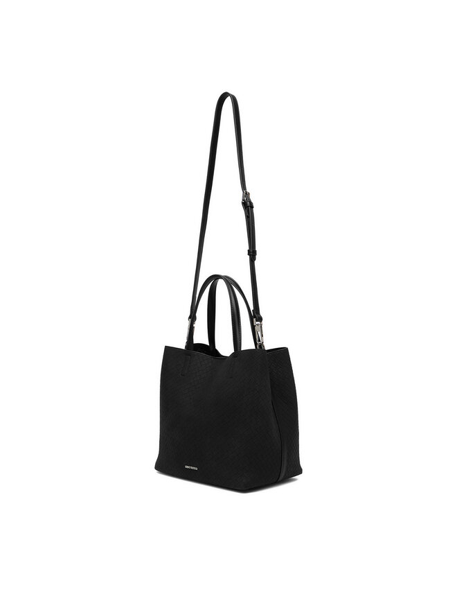GINO ROSSI Handtasche GINO ROSSI EO-LDA8727A Schwarz