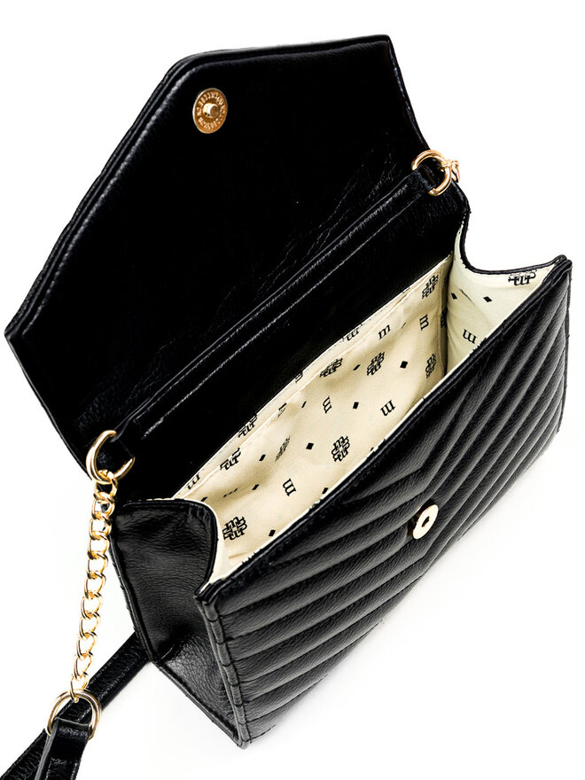 Monnari Torebka Monnari BAGIMP0-24Z-BAG6270-K020D000-R00 Czarny