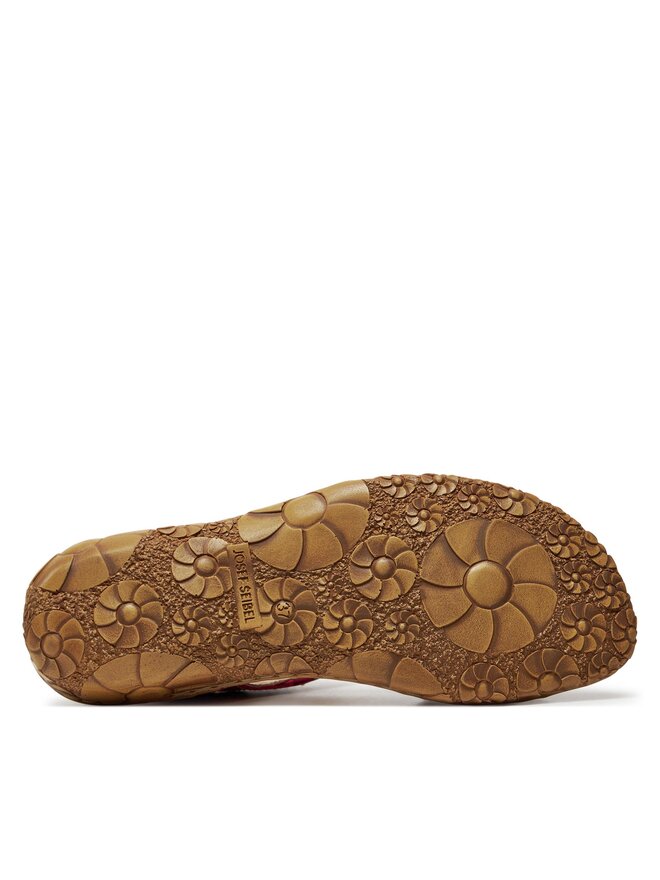 Josef Seibel Sandali Josef Seibel Rosalie 56 79556 Rdeča