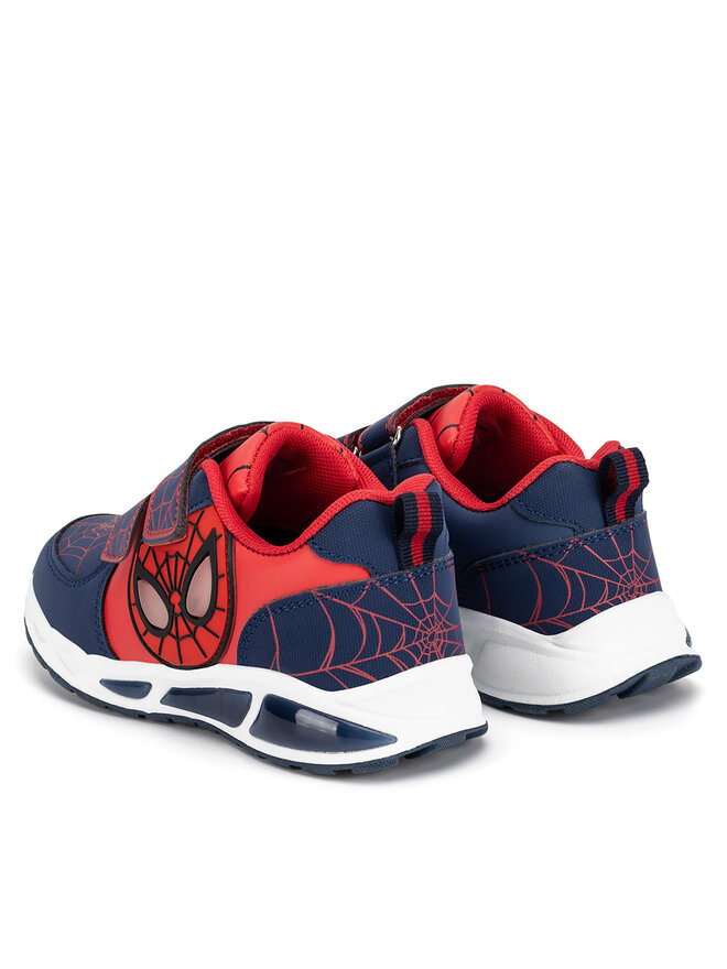 Spiderman Ultimate Superge Spiderman Ultimate CP66-AW24-327SPRMV Mornarsko modra