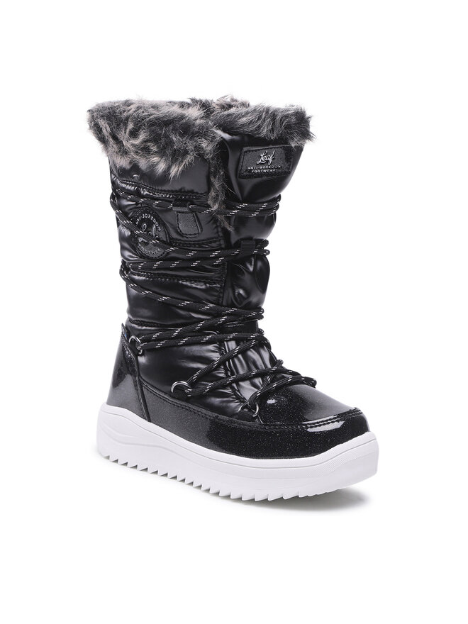 Leaf Botas de nieve Leaf Kaitsor LKAIT201K Negro