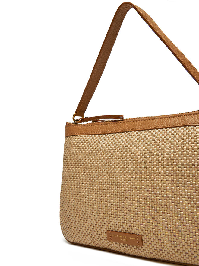Gianni Chiarini Torebka Gianni Chiarini Frida BS 11686 CST-TKL Brązowy