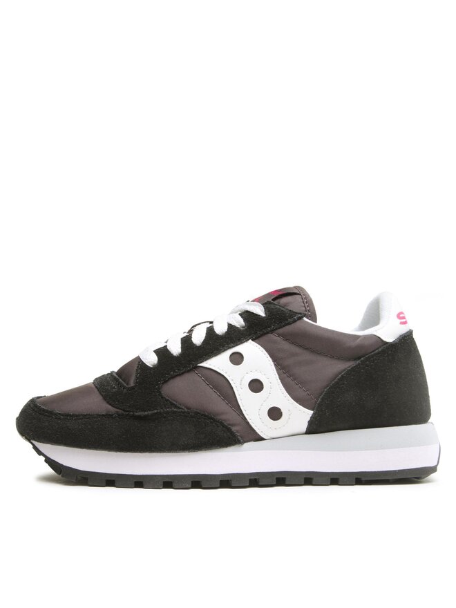 Saucony Sportcipők Saucony Jazz Original S1044 Fekete