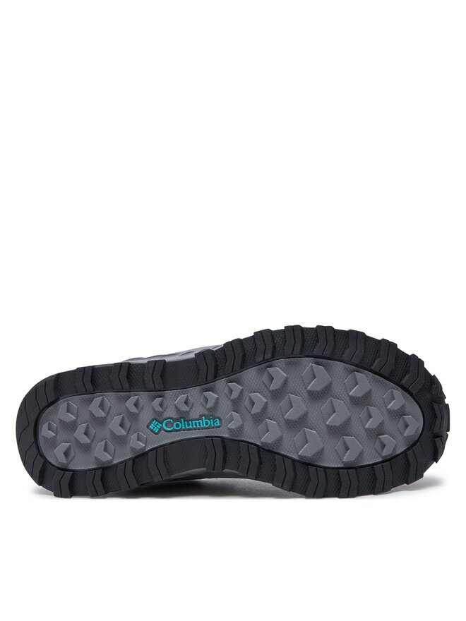 Columbia Trekingová obuv Columbia Trailstorm Ascend Wp 2100161 Šedá