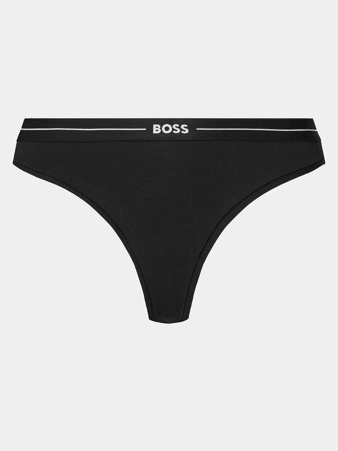 BOSS Boss Набір з 3 пар стрінгів 50510030 Білий