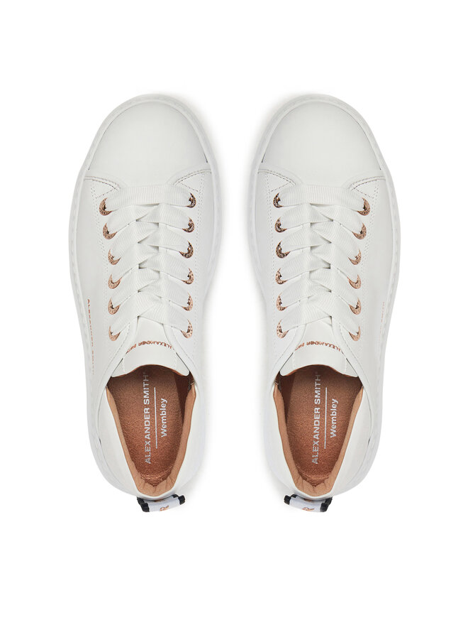 Alexander Smith Sneakers Alexander Smith Wembley ASBBWYW Weiß