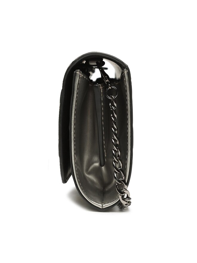 Armani Exchange Liels sieviešu maks Armani Exchange 948481 CC794 14643 Sudraba