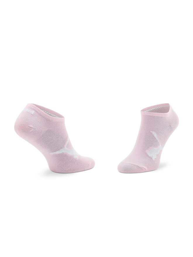 Puma Sada 3 párů nízkých ponožek unisex Puma 907960 04 Barevná