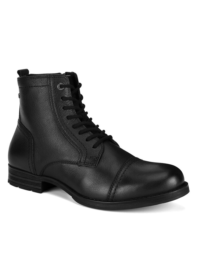 Lasocki Schnürschuhe Lasocki BOB-01 MI08 Schwarz