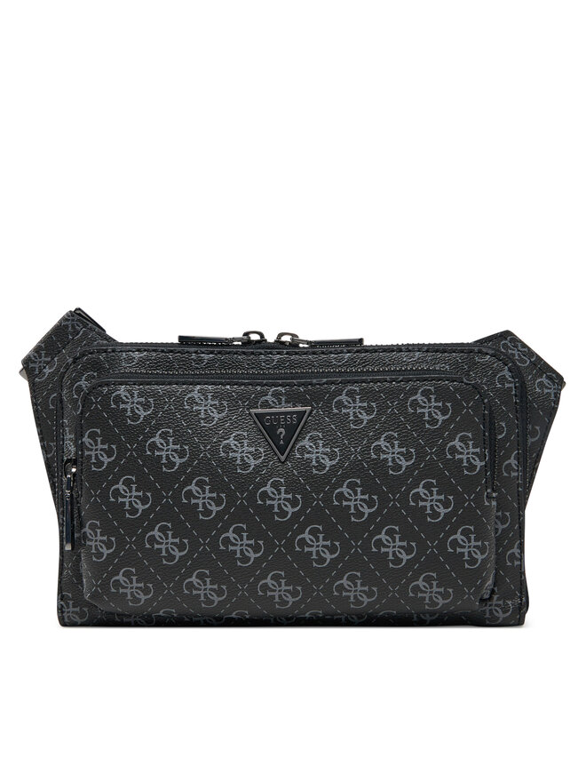 Guess Τσαντάκι Guess HMMILO P5214 Μαύρο