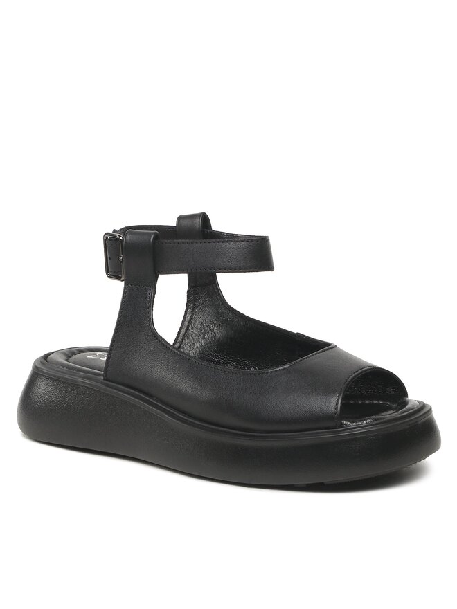 Maciejka Sandale Maciejka 06070-01/00-1 Negru