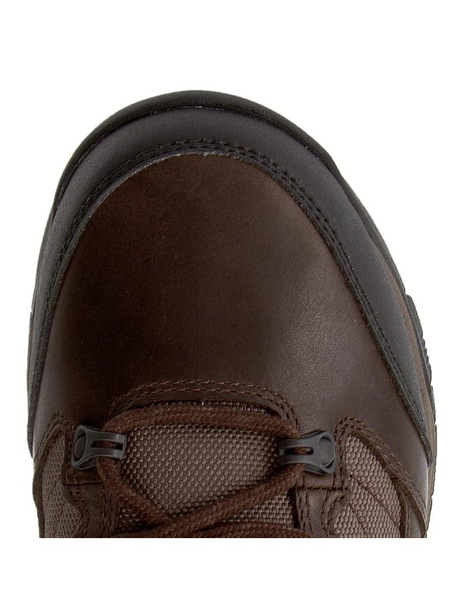 Chaussures de trekking Columbia Cascade Pass Waterproof BM1783 Marron chaussures