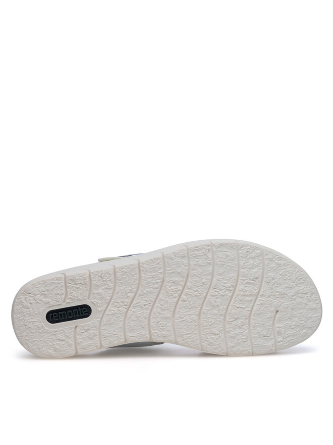 Remonte Chanclas Remonte D2048-90 Plata