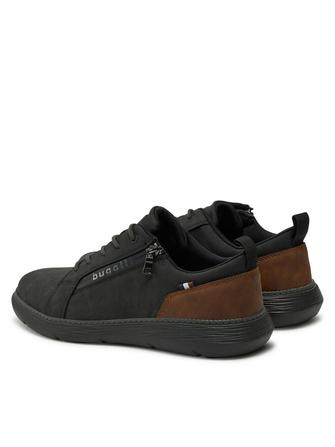 Bugatti Sneakers Bugatti 333-AFU06-5000 Negru