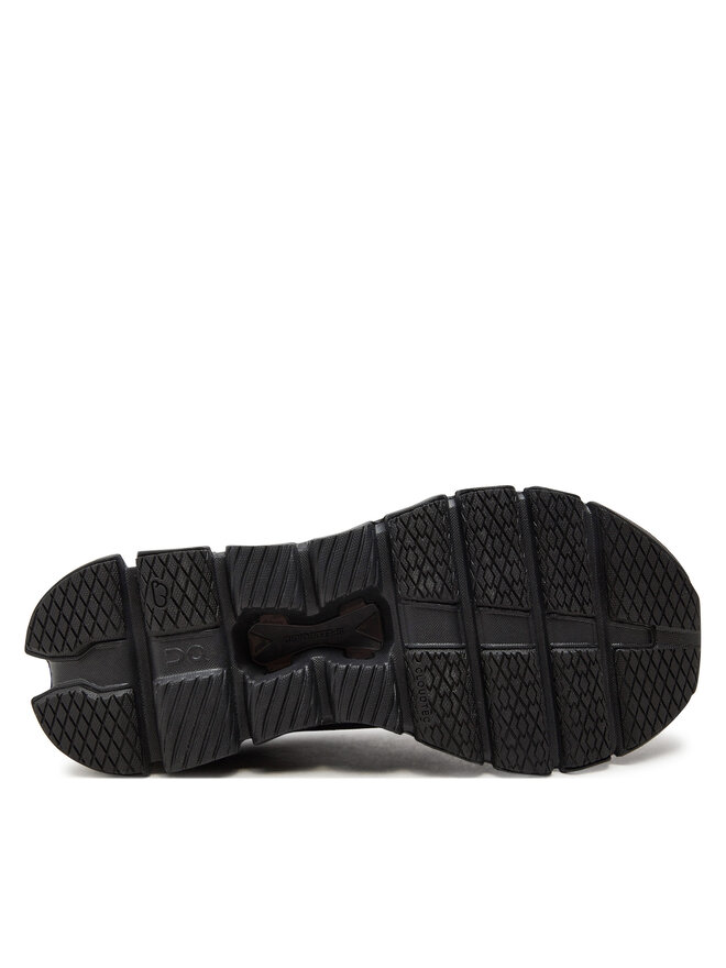 On Buty do biegania On Cloud X 4 3WE30070106 Czarny