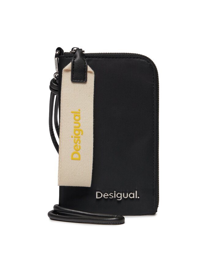 Desigual Borsa porta telefono Desigual 24SAYY03 Nero