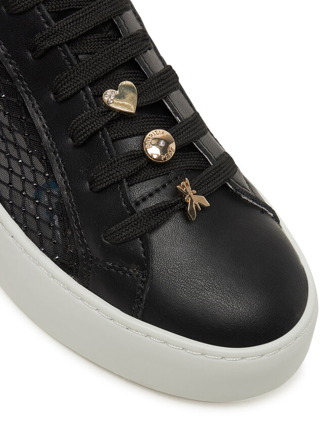 Patrizia Pepe Sneakersy Patrizia Pepe PPJ308.31 Czarny