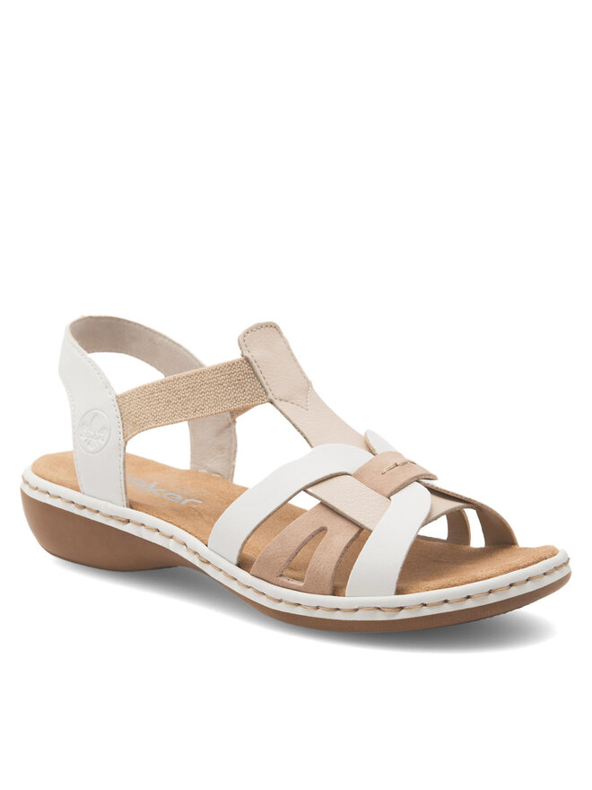 Rieker Sandalen Rieker 65918-81 Beige