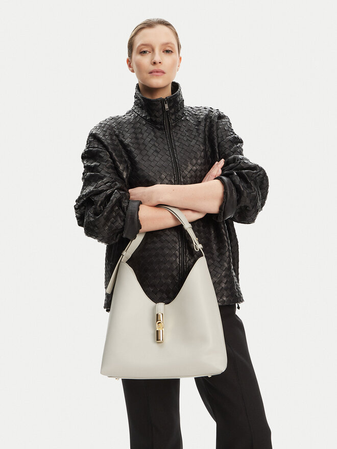 Furla Kabelka Furla WB01499 BX3104 1704S Biela