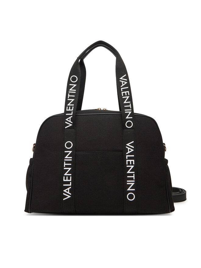 Valentino Ročna torba Valentino Candle VBS7DD58 Črna