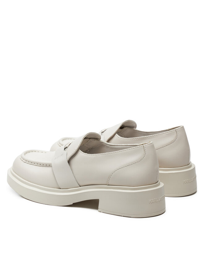 KARL LAGERFELD Лоуфъри KARL LAGERFELD KL41210 Бял