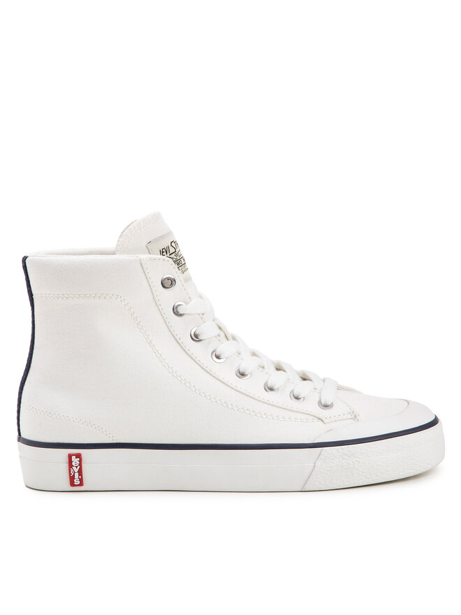 Bambas Levi s 235664 733 51 Blanco zapatos.es