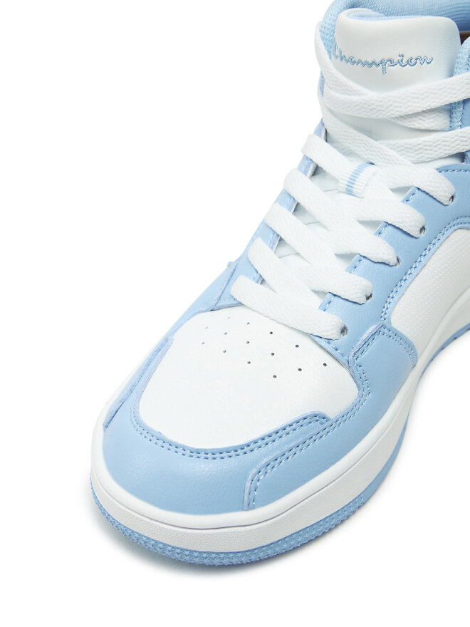 Champion Sneakersy Champion RD18 2.0 MID S11471-BS086 Modrá