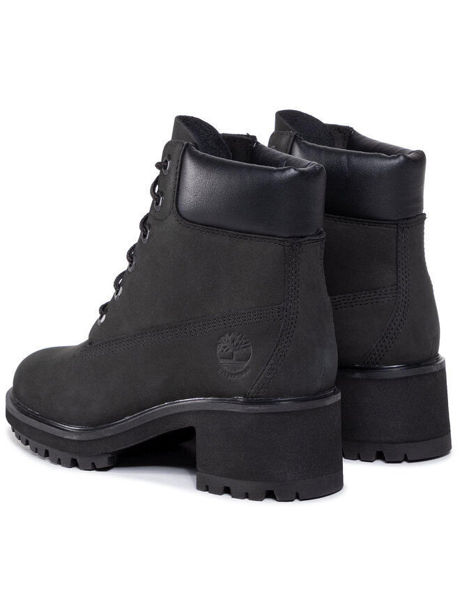 Timberland Schnürstiefeletten Timberland Kinsley TB0A25C4001 Schwarz