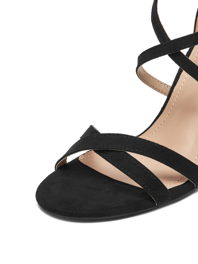 DeeZee Sandalen DeeZee AL0607-1 Schwarz