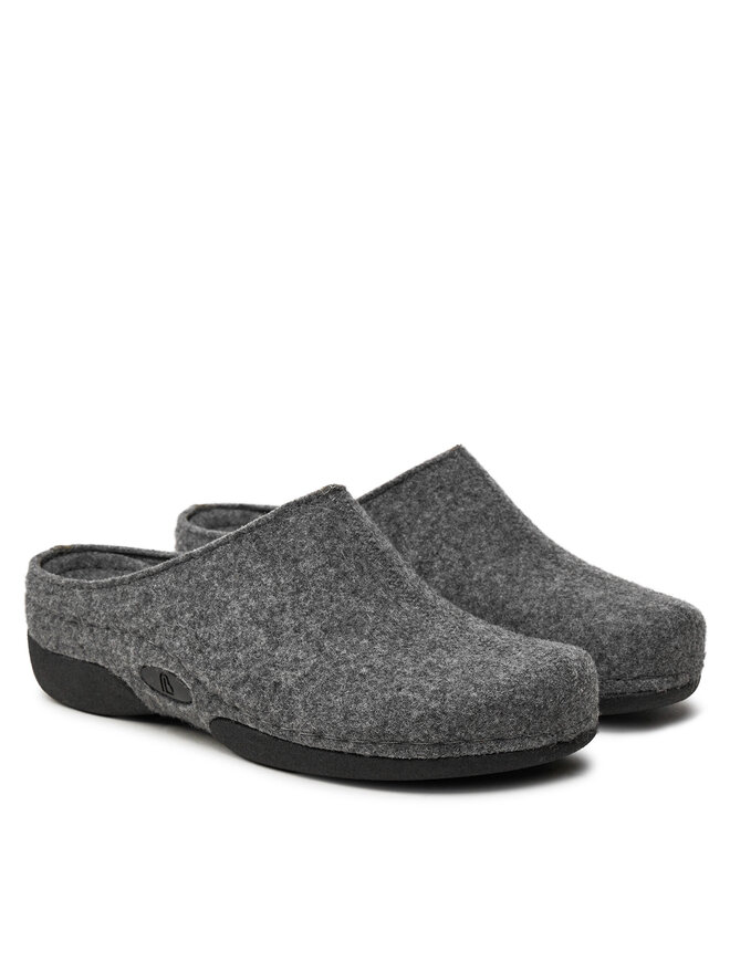 Berkemann Papucs Berkemann Lauren 01578 Szürke