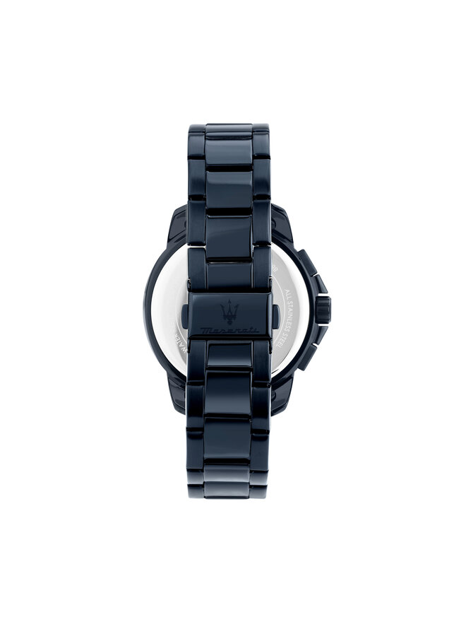 Maserati Uhr Maserati Successo  R8873621040 Dunkelblau