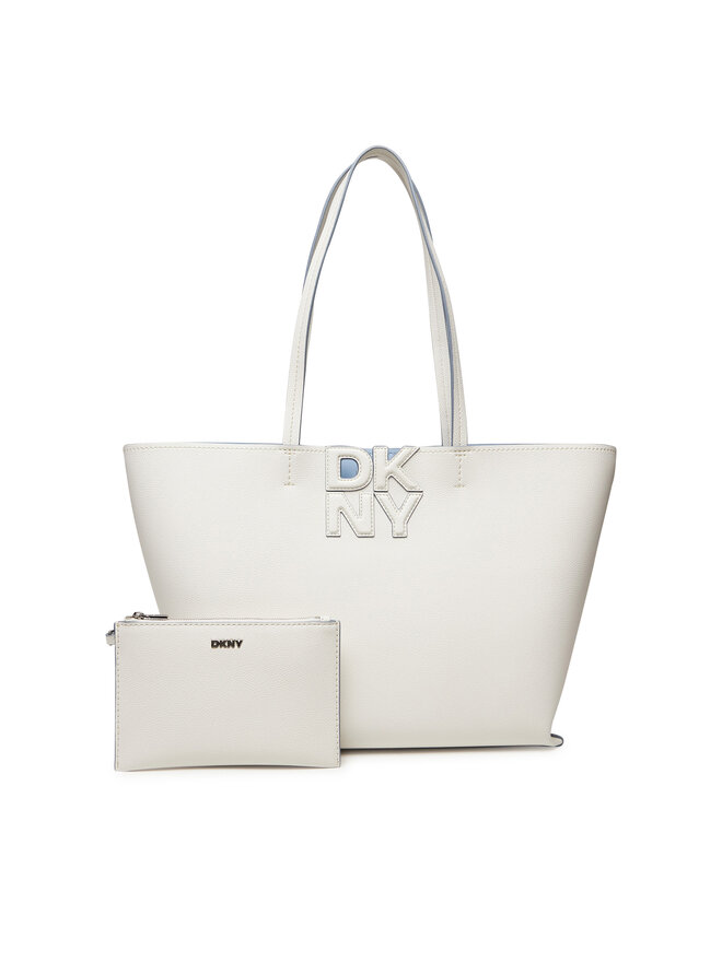 DKNY Bolso DKNY R51AAJ38 Gris