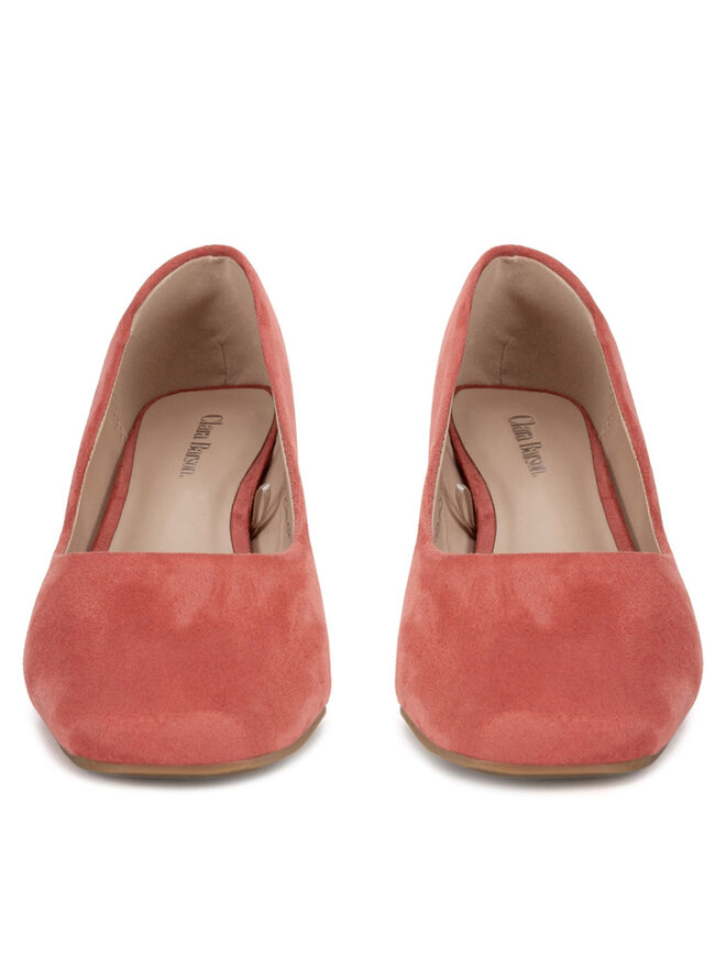 Clara Barson Pantofi pumps Clara Barson LH2001-1 Roșu