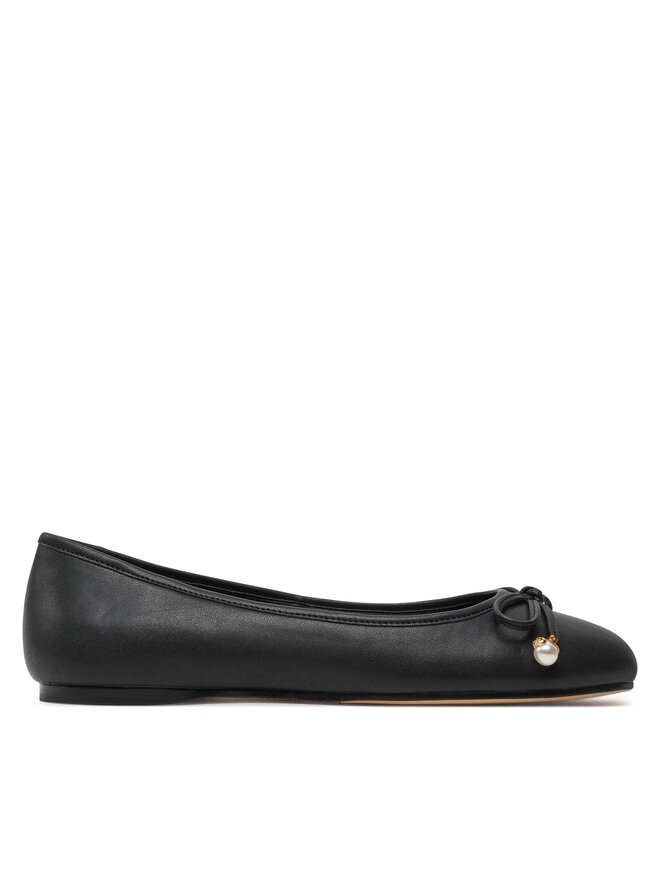 TWINSET Balerini TWINSET Ballerina 242TCP150 Negru