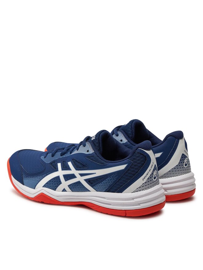 Asics Взуття для тенісу Asics Court Slide 3 1041A335 Голубий