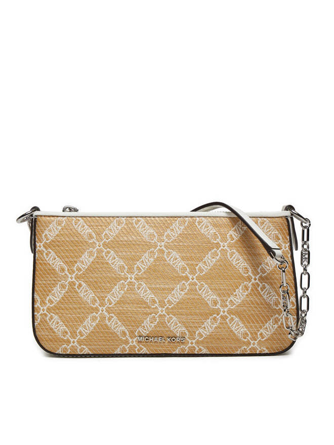 MICHAEL Michael Kors Дамска чанта MICHAEL Michael Kors 32S4S8EW6S Бежов